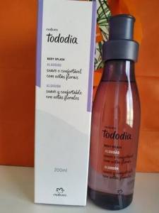 Body Splash Natura