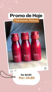 Hidratante Natura