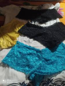 Vendo Langerry Calcinhas Sutians