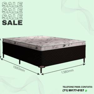 Loucura Cama Box Nova Melhor Preo Salvador Ba