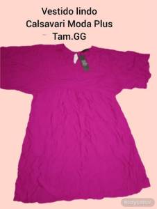 Vestido Lindo
