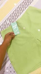 Short Saia ( Novo) 3 Marias