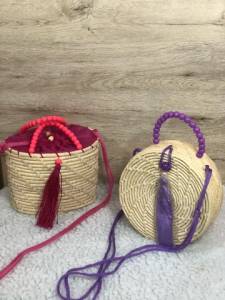 Bolsas De Palha