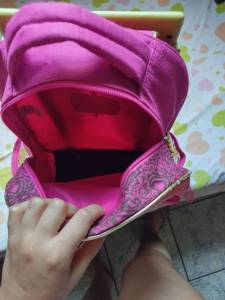 Mochila Princesas