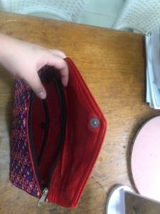 Clutch Florida Lilah Monteiro