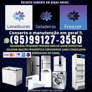Conserto De Geladeiras  Tec Bv  009