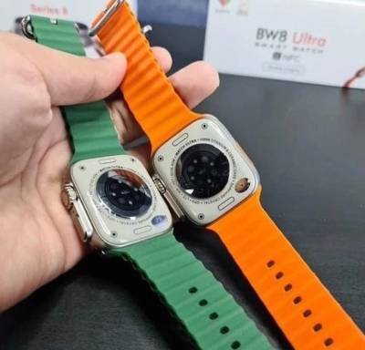 Relgio  Bw8 Ultra Smart Watch  Top