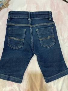 Blusa + Bermuda Infantil (6 Anos) Conjunto