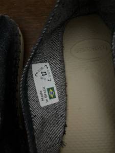 Alpergatas Havaianas