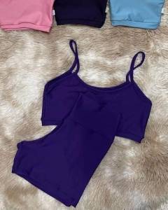 Conjunto Fitness