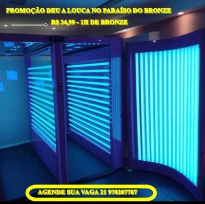 Deu A Louca No Paraso Do Bronze