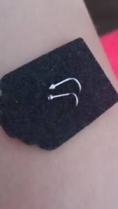 Piercings Prata 925