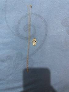 Cordo Feminino De Ouro