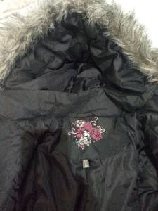 Casaco De Frio
