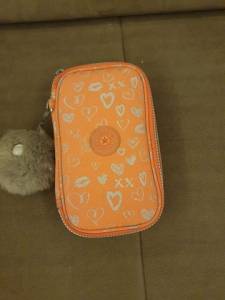 Bolsa Kipling Com Estojo Original