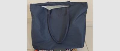 Bolsa De Praia Nova