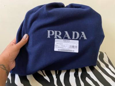 Bolsa Prada