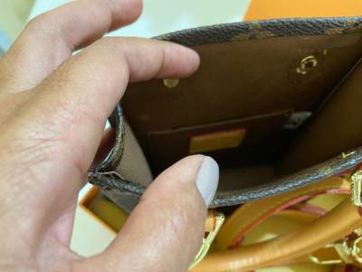 Bolsa Louis Vuitton Lv Petit Nano