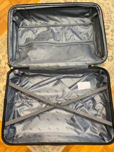 Mala De Viagem 32 Kg Nova