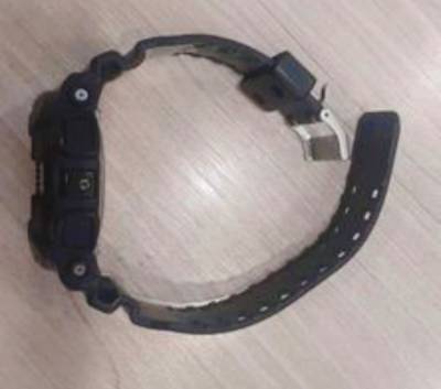 Relgio Gshock Gd100 - Og