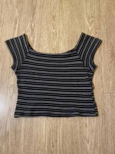 Cropped Listrada