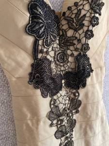 Vestido De Renda Festa