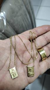 Ouro 18k