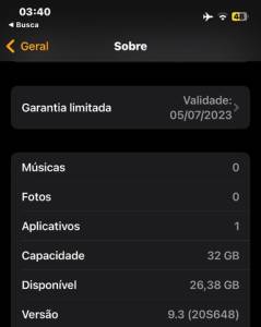 Apple Watch Series 7 45mm