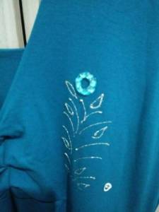 Vestido Tamanho G Novo