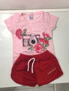 Conjunto Feminino