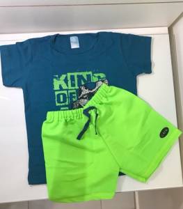 Conjunto Masculino