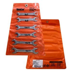 Jg De Chave Fixa 6ps Bestfer Bfh1503