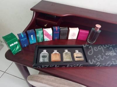 13 Perfumes Jequiti Troco Por Algo Do Meu Interesse