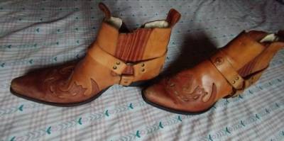 Bota Country Tamanho 40 Rs 80