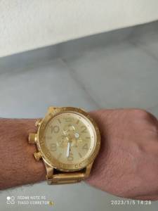 Relgio Nixon Simplify Original
