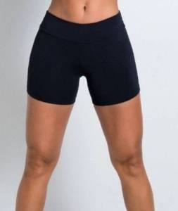 Shorts Legging Suplex Fitness (g) (retirada Bairro Aeroporto/sl)