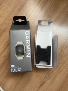 Garmin Venu Sq Music - Impecvel
