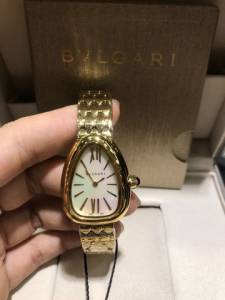 Relogio Bvulgari Linha Premium