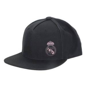 Bon Real Madrid Com Aba Reta 100% Original Lacrado!
