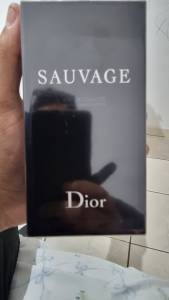 Sauvage 100ml Original