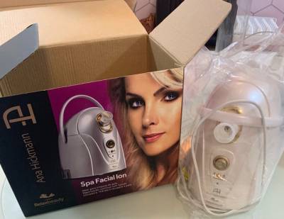 Spa Facial Ion