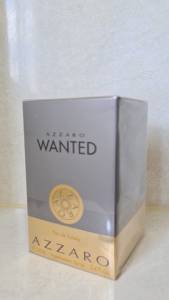Perfume Azzaro Wanted