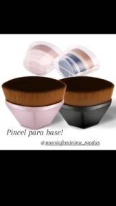 Pincel Base! (novo)