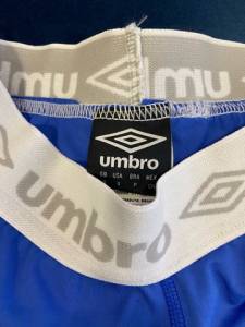 Short Compresso Masculino Umbro