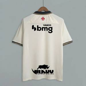 Camisa Vasco Da Gama Third Terceira Branca
