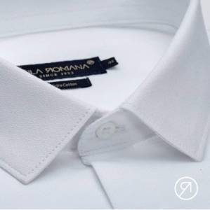 Camisa Social Masculina Vila Romana
