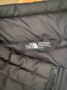 Colete Masculino The North Face Original Tamanho M