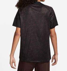 Camisa Brasil Goleiro Preta Torcedor