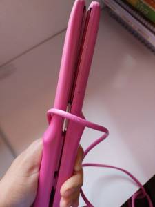 Prancha Chapinha Tourmaline Ion