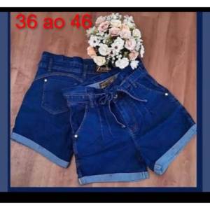 Shorts Feminino Em Atacado